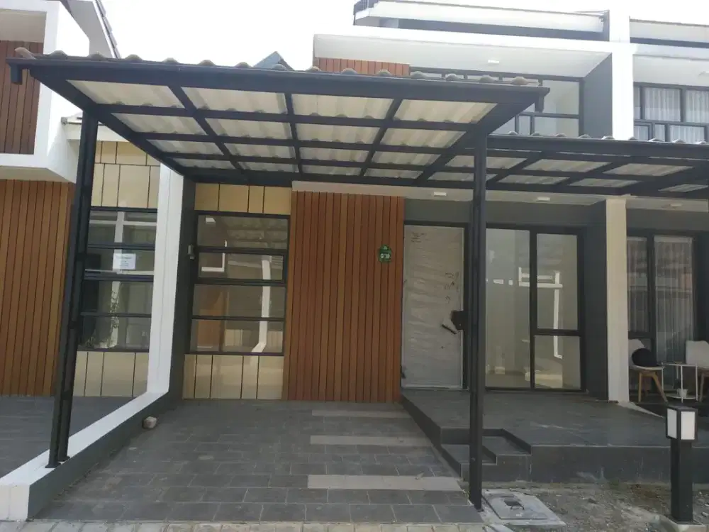 Disewakan Rumah di Golden park 3 (1 lantai)