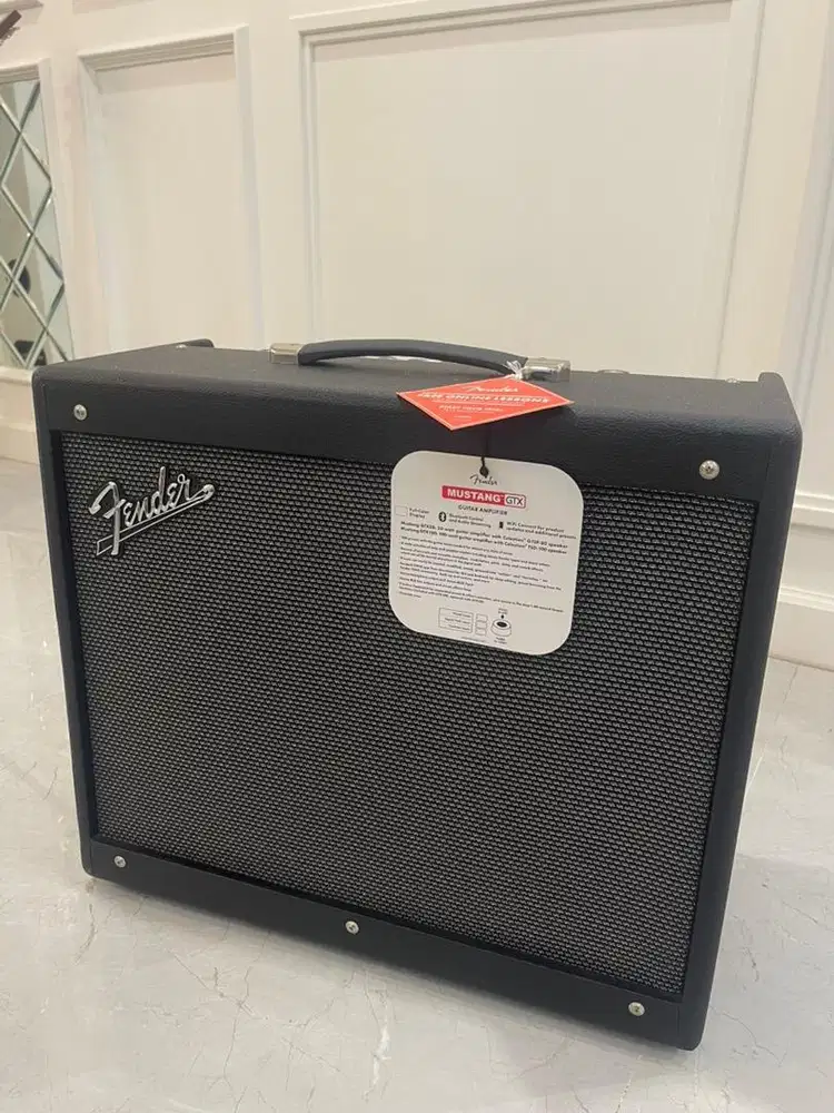 Fender Mustang GTX100