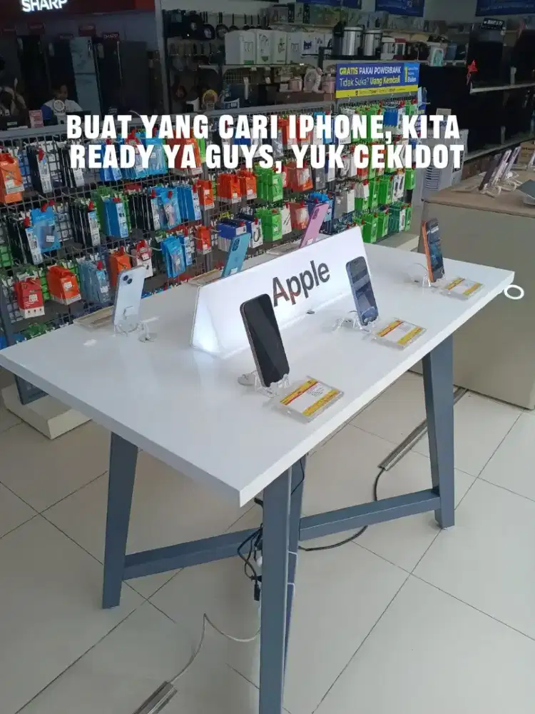 Iphone 17 Pro Max 256GB Garansi Resmi
