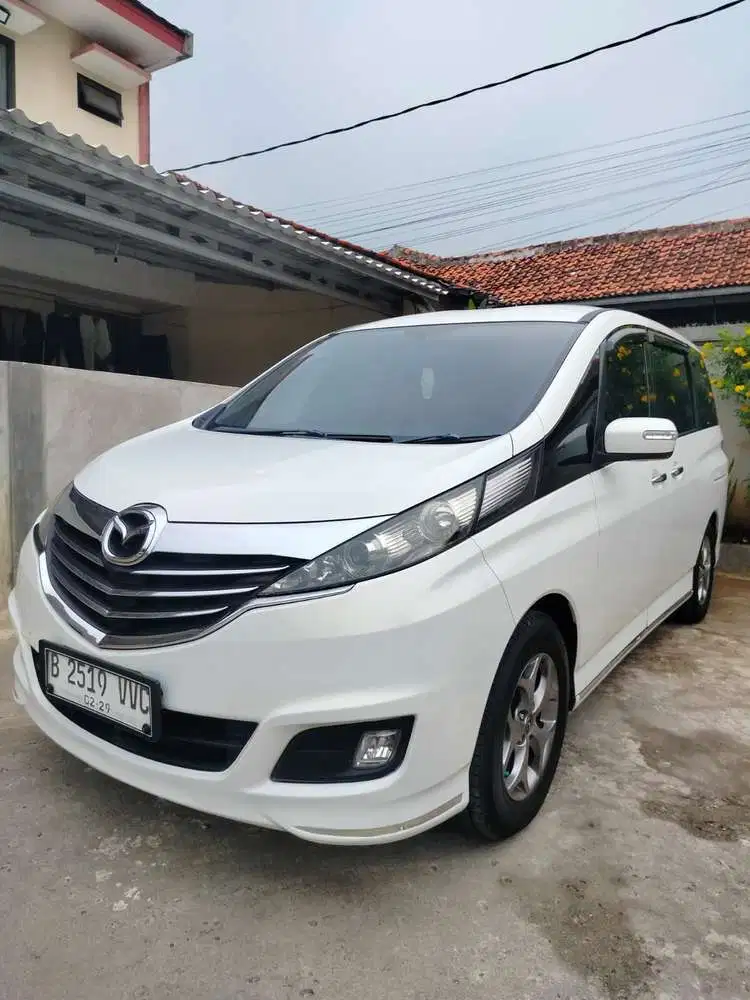 Mazda Biante 2013 Bensin