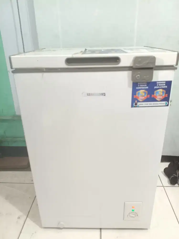 KULKAS DAN FREEZER