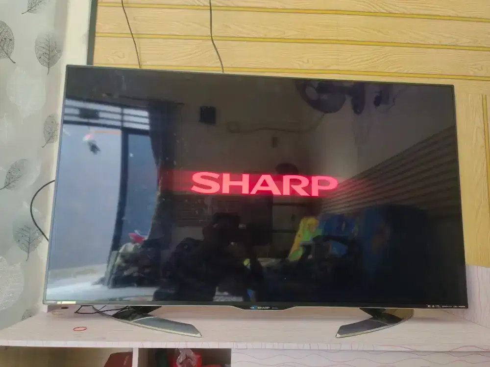 ANDROID TV SHARP 4K UHD