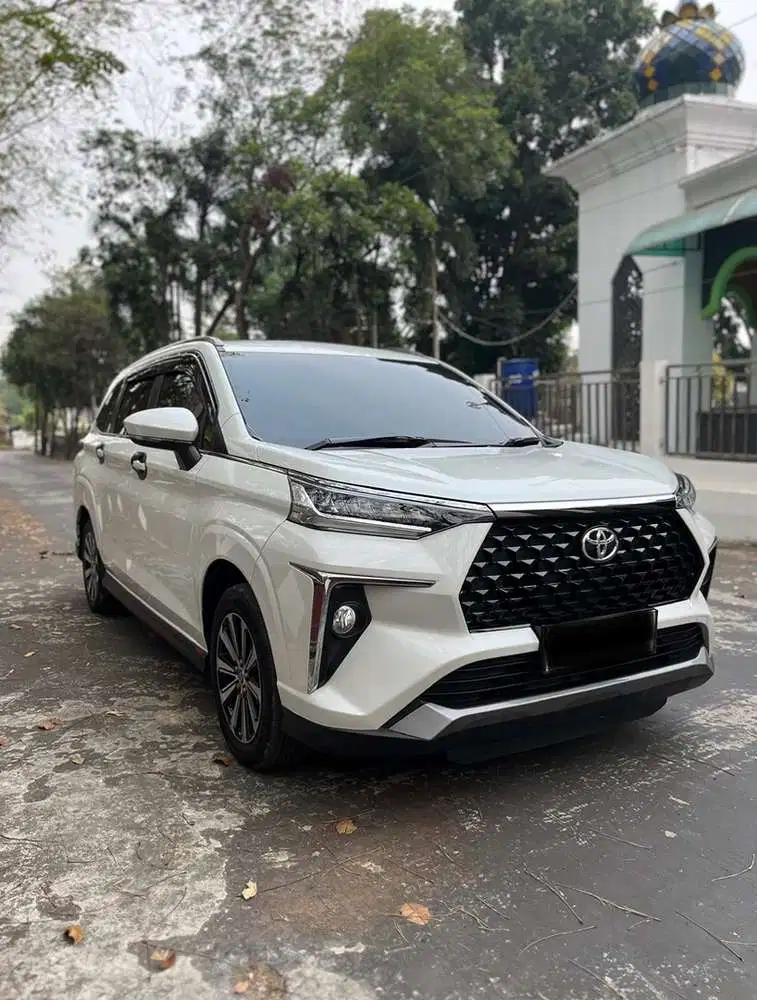 Toyota Avanza 2024 Bensin