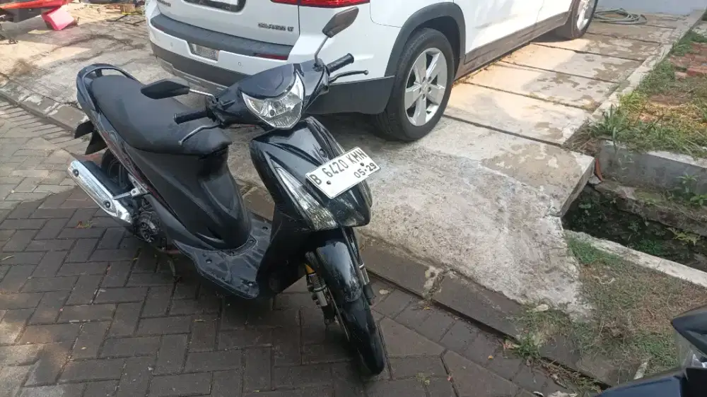 JUAL SUZUKI SPIN KONDISI SIAP NEGO