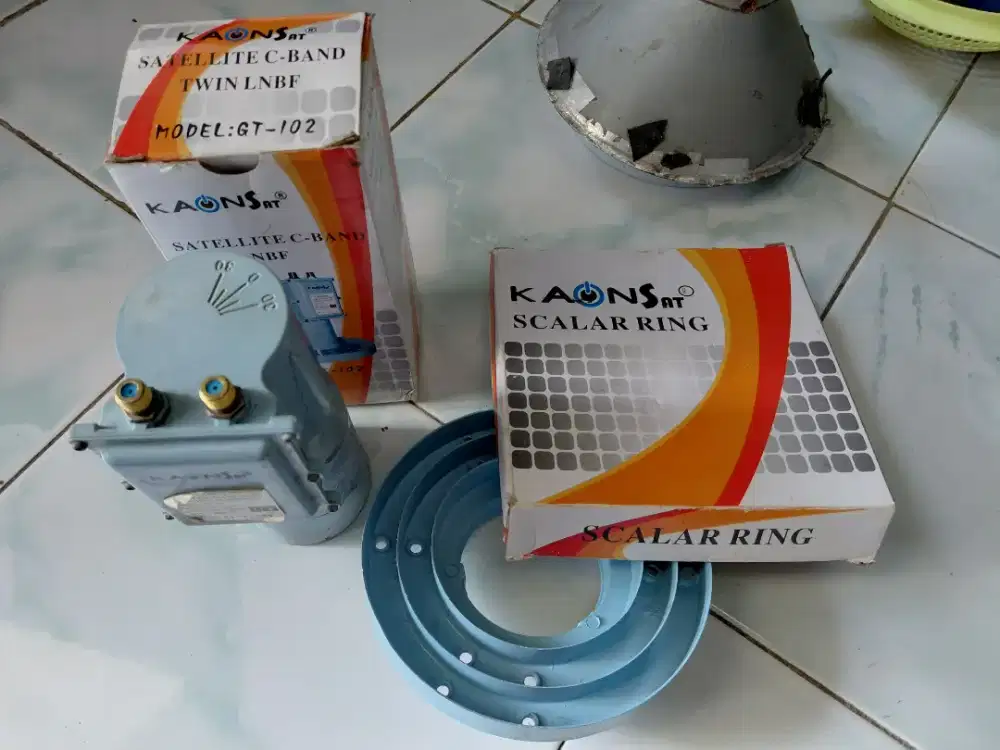 Lnb cband kaonsat