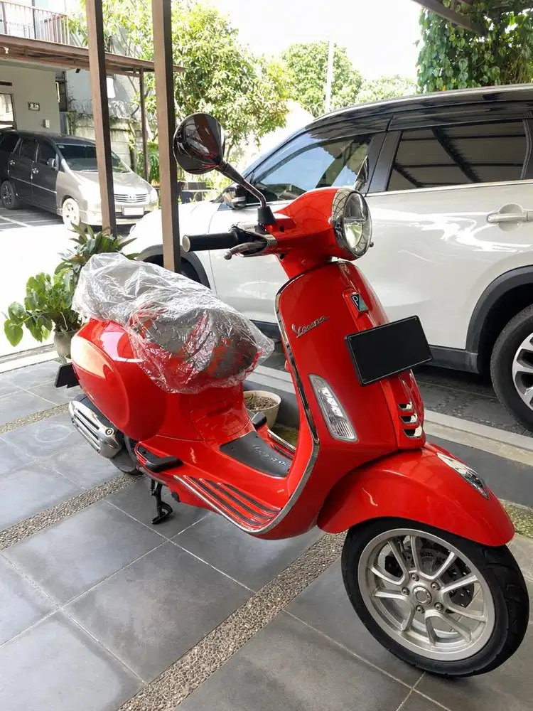 Vespa Primavera 150