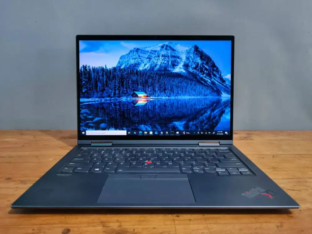 Ultrabook Thinkpad X1 Yoga i7-1185G7 RAM 16GB SSD 256GB 4K Touchscreen