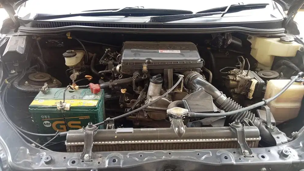 Toyota Rush S Manual 1.5