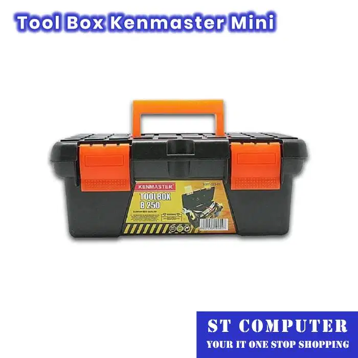 Tool Box Kenmaster Mini B250