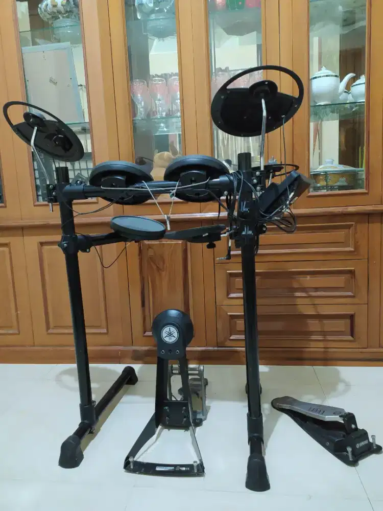 Di jual Drum elektrik Yamaha Dtx450