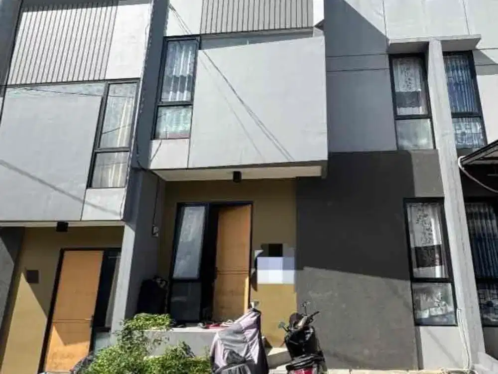 dijual rumah murah harga dibawah pasaran di arco green park, citayam, tajurhalang, kab. bogor