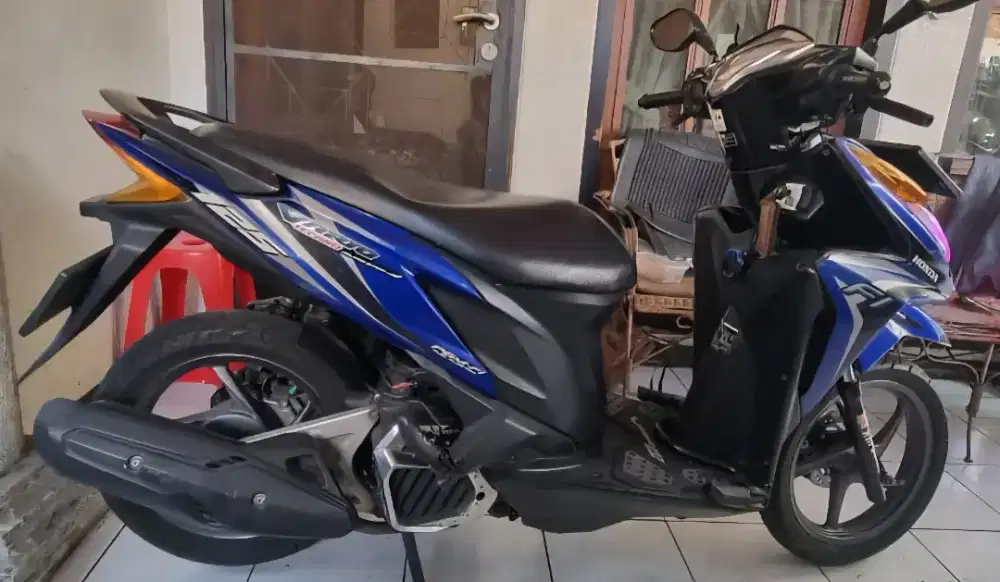 Vario 125 thn 2014 akhir