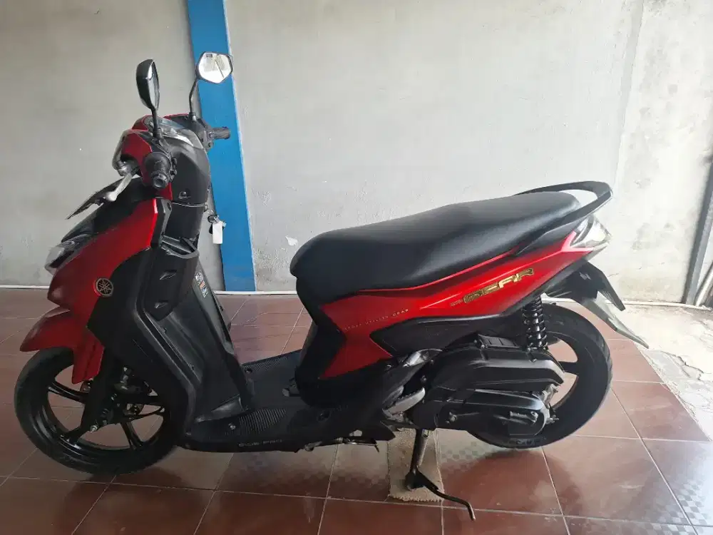 Mio gear 2023/22 bisa cash/kredit syariah angsuran TERMURAH
