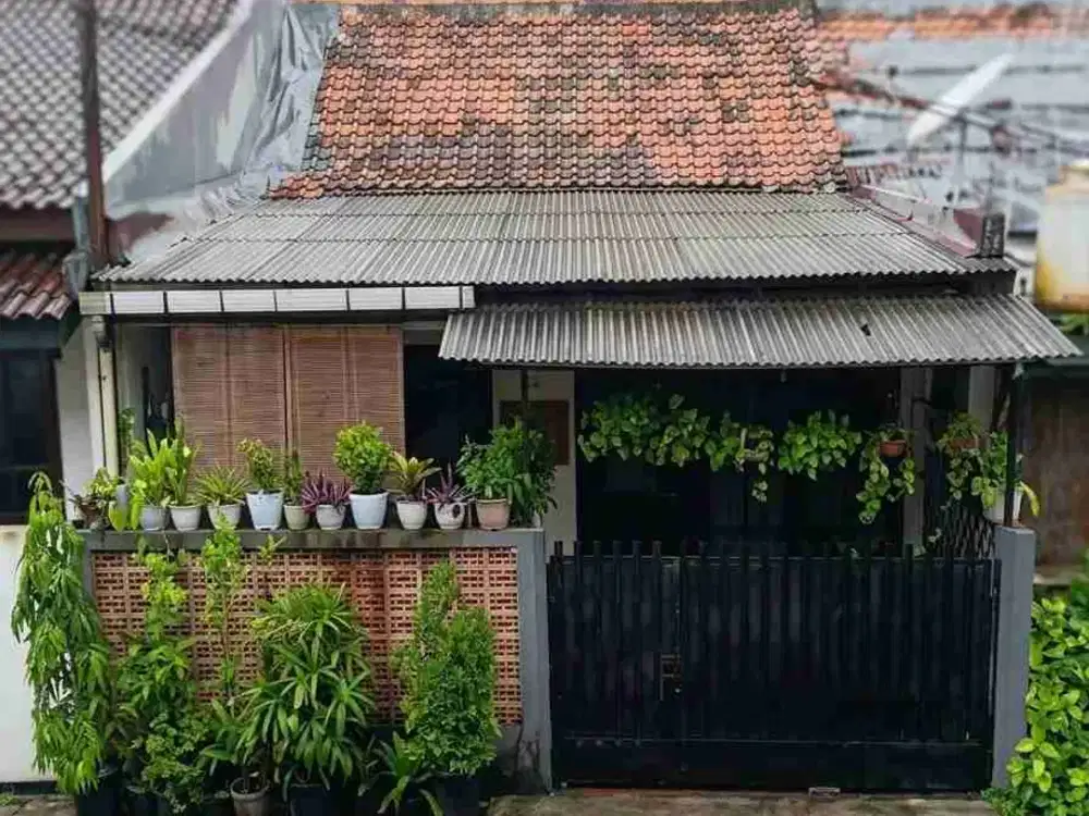 DIJUAL RUMAH SIAP HUNI DI BENDUNGAN HILIR JAKARTA PUSAT