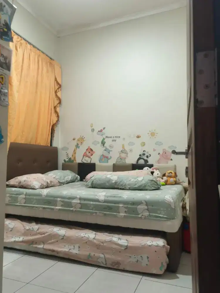 Dijual rumah siap Huni di cluster Villa Krista Gedawang Banyumanik