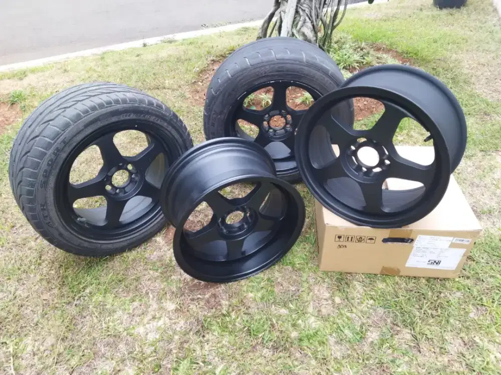 Velg SPOON SPORTS R15 7/8 4x100