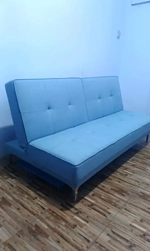 [Like New] Sofabed DEKORUMA Tipe SHINO Pemakaian 3 bulan
