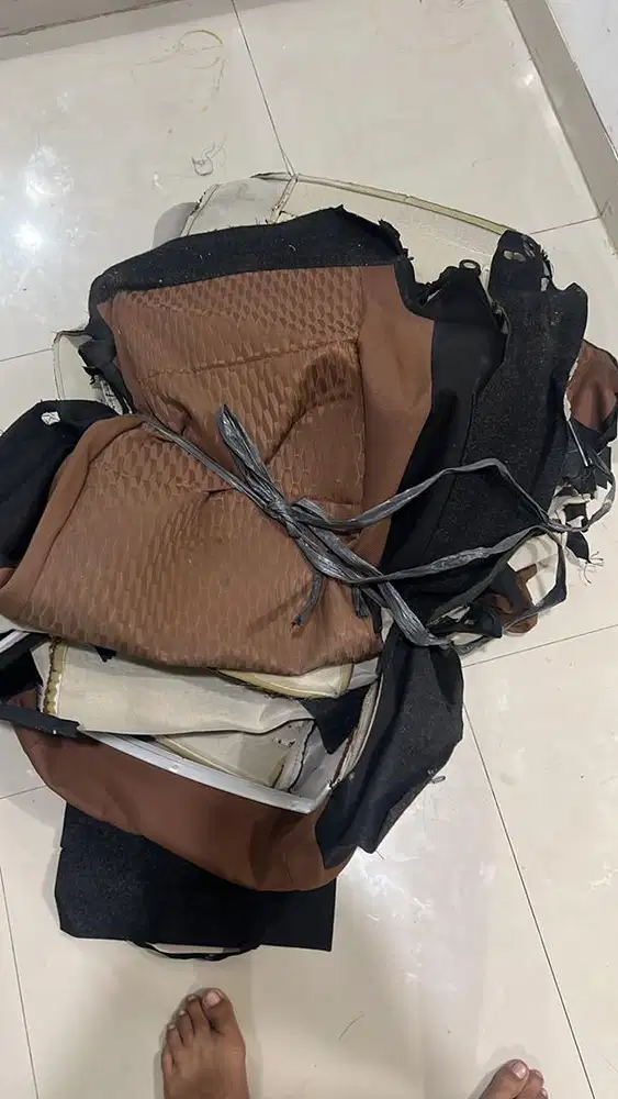 Sarung jok oem reborn G