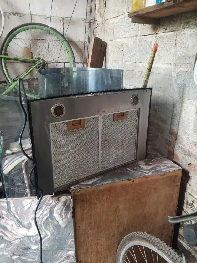 Cooker hood Delizia