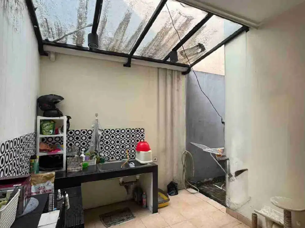 Rumah di Residence one Serpong Utara Tangerang Selatan