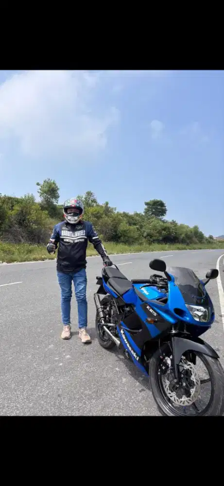 Ninja RR Old 2011