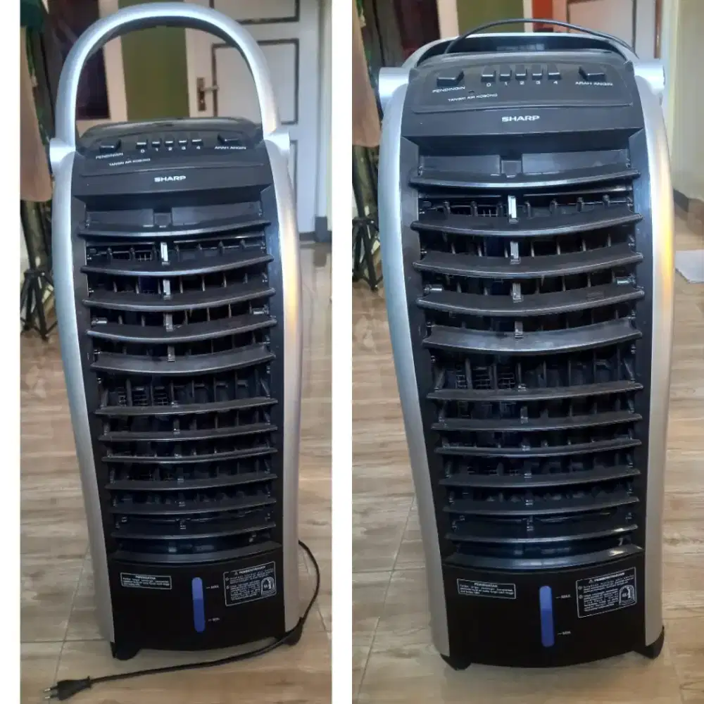 SHARP Air Cooler/Pendingin Ruangan/Kipas Angin