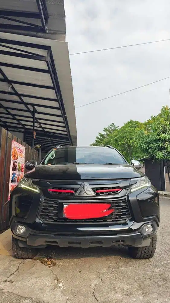 Mitsubishi Pajero Sport 2017 Diesel