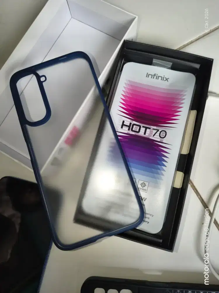 Infinix hot 70 lnglp