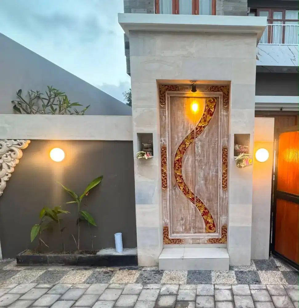 Di sewakan rumah baru jalan Suli, DPS, Bali