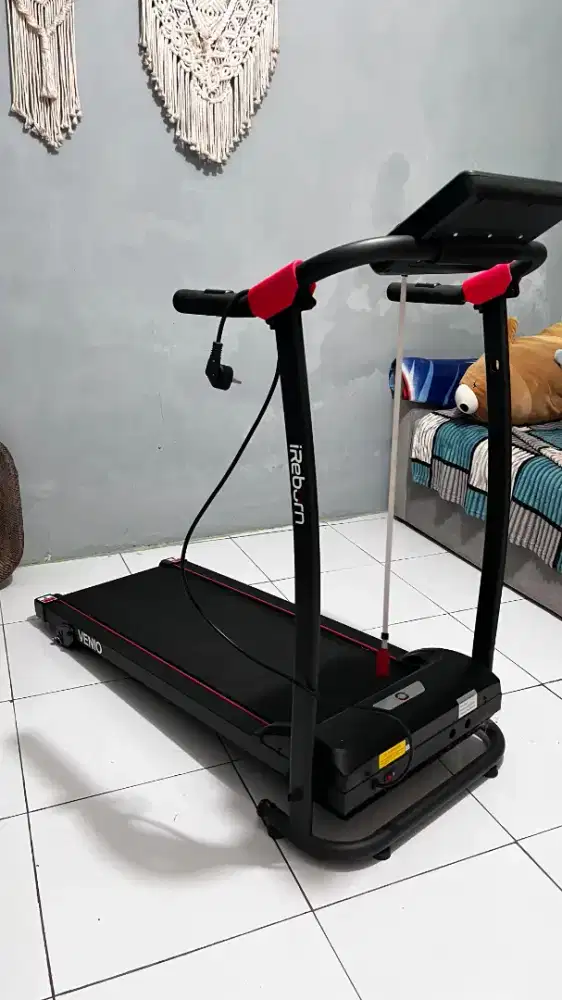 Treadmill Elektrik Venio