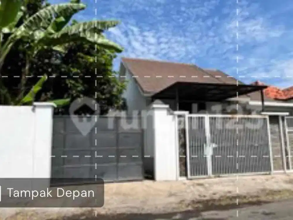 Jual Rumah Bisa untuk usaha di Probolinggo