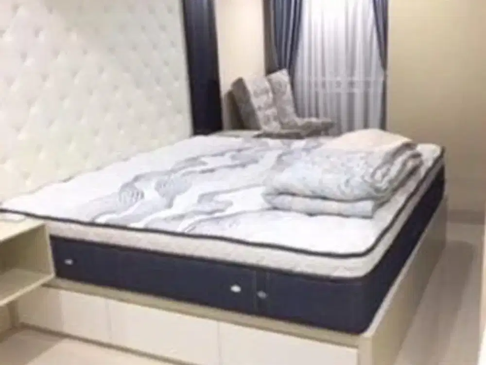 Jual Apartement di Marquis De Lafayette Furnish