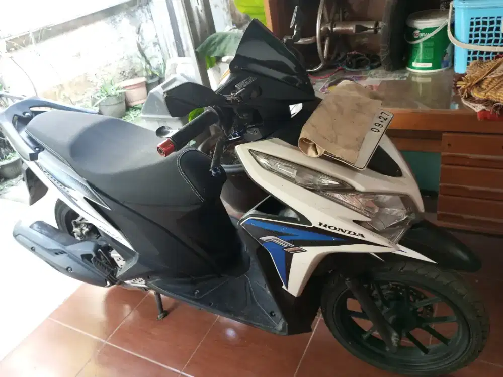 Honda Vario KZR 2012 standard