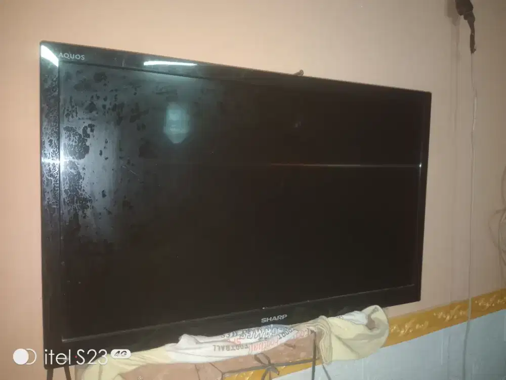 TV MERK SHARP 24 INC