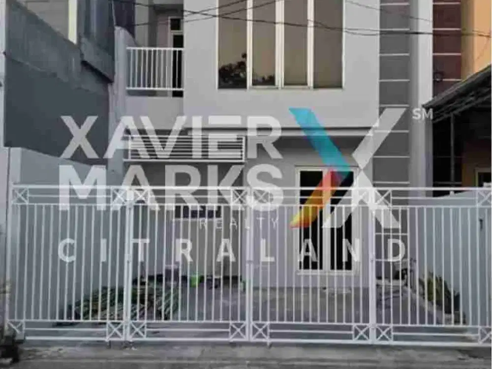 Rumah Bumi Marina Emas - Keputih