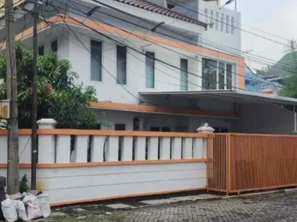 dijual rumah murah harga dibawah pasaran di citra garden 3 extention, pegadungan, kalideres, jakarta barat