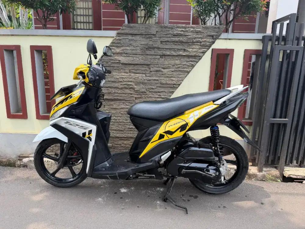 MIO M3 TAHUN 2015 JOS JIS