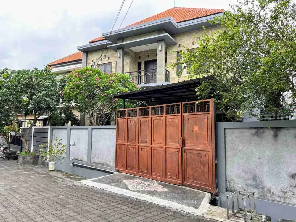 Dijual Rumah Luas 5 KT di Gatot Subroto Barat Denpasar – 3,7M