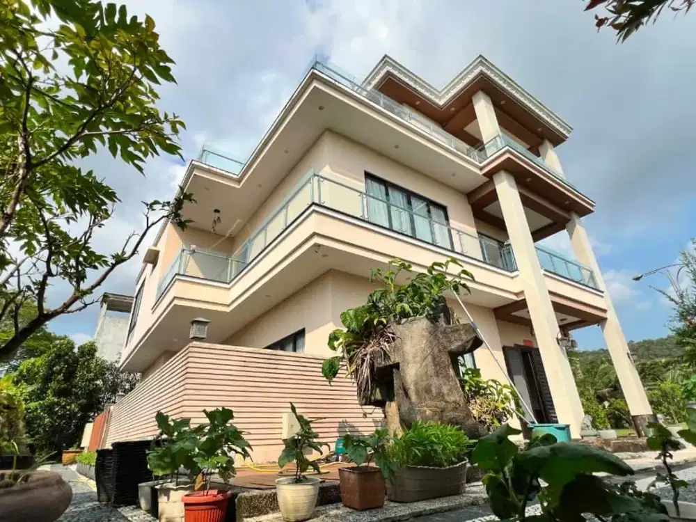 Dijual Rumah Di Bukit Golf Residence Sukajadi Batam