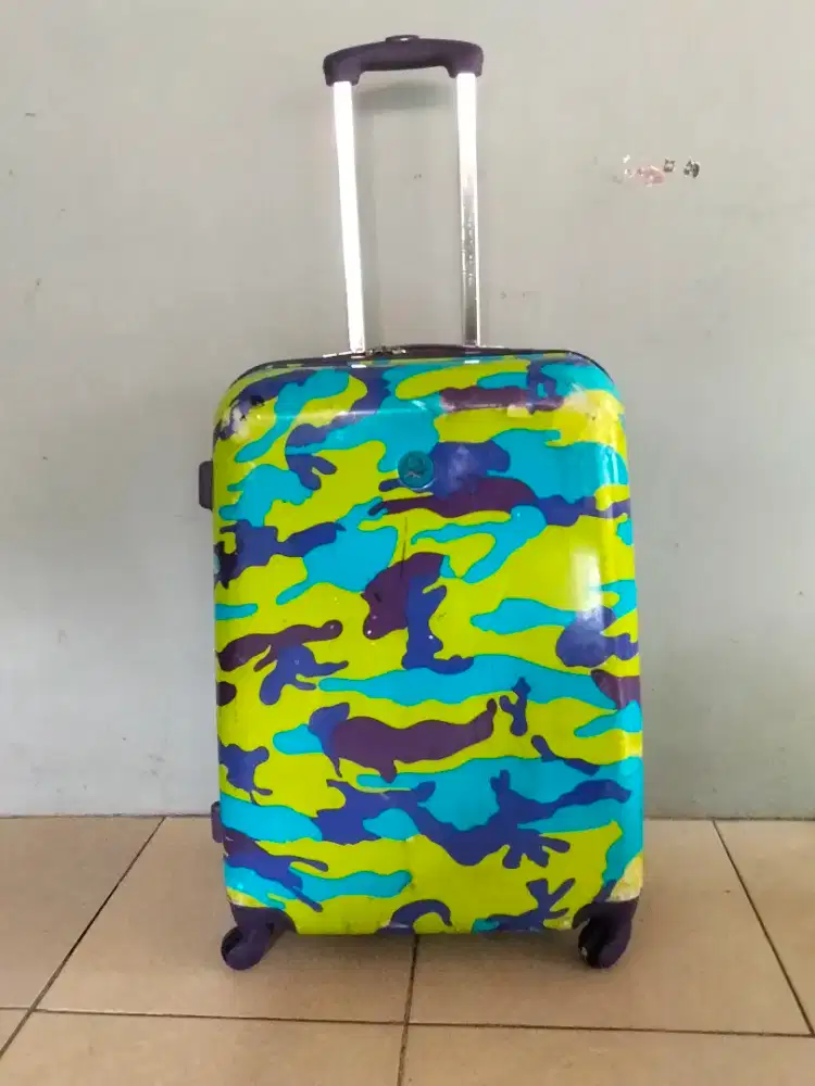 Koper kabin warna  18 inc