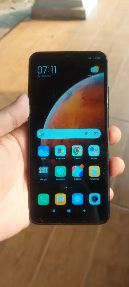 XIAOMI REDMI 9C RAM 4/64 HP KABEL DATA