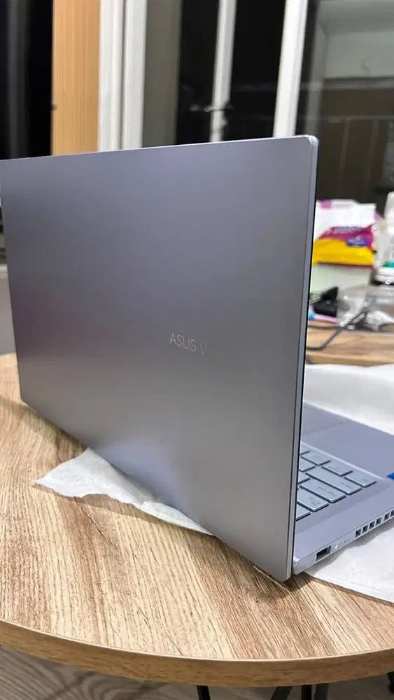 Asus Vivobook i7 Gen 12 Ram 16Gb SSD 512 Muluss Cek Sepuasnya