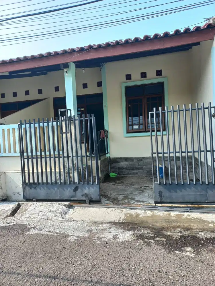 Disewakan/Dikontrakan Rumah di Riung Bandung
