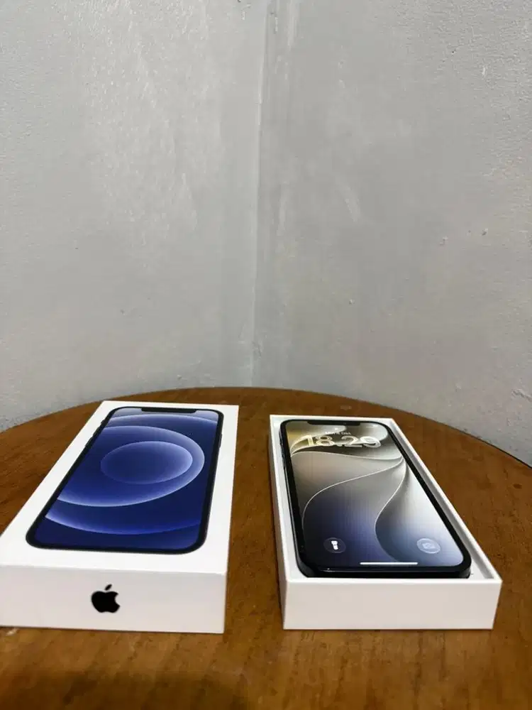 Iphone 12 128gb Ibox