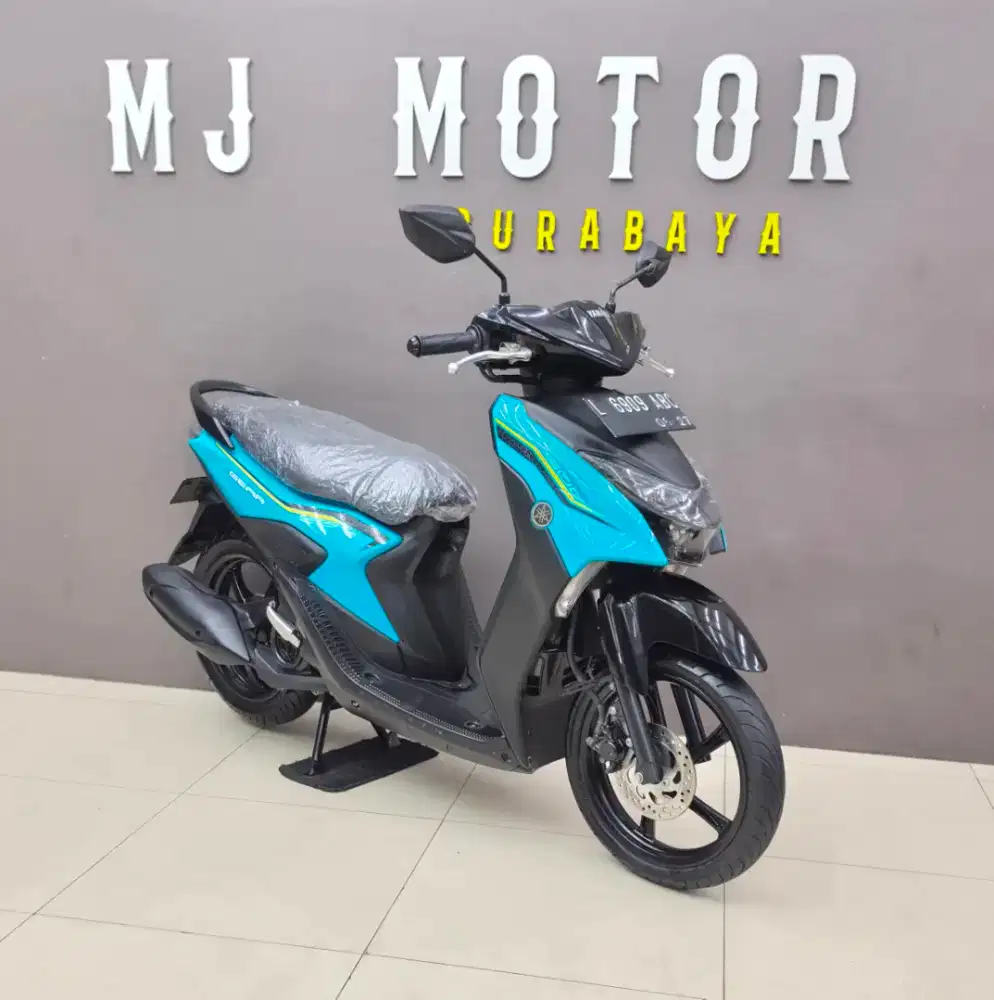 Yamaha Gear Tahun 2022 // MULUSS