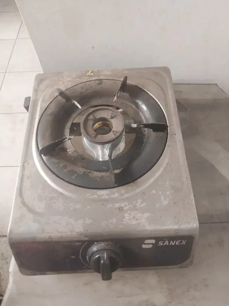 Dijual kompor gas