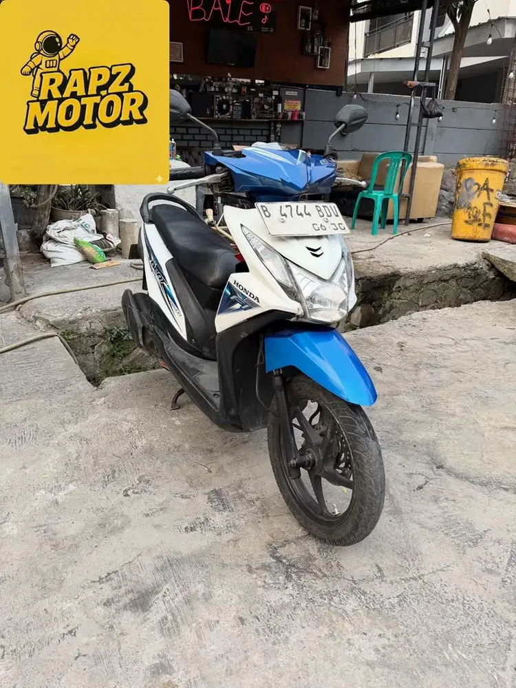 Honda Beat Esp 2015