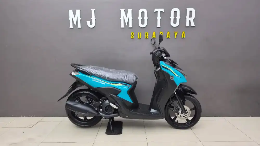 Yamaha Gear Tahun 2022 // MULUSS