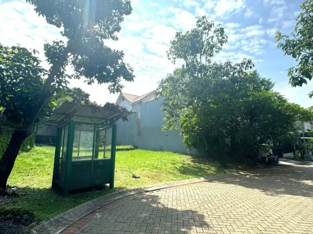 Kavling Di Discovery Bintaro Jaya Sektor 9 7676