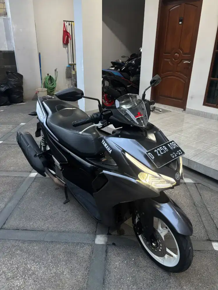 Yamaha Aerox 2022
